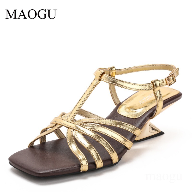 Sandales gladiateur pour femme - Vintage Fashion De avis et prix