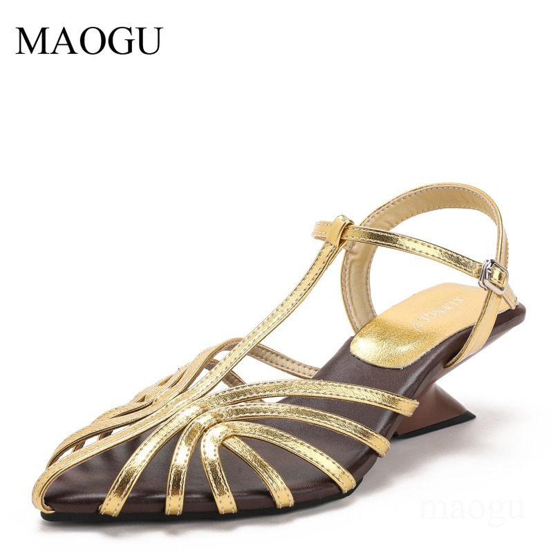 Sandales gladiateur pour femme - Vintage Fashion De avis et prix