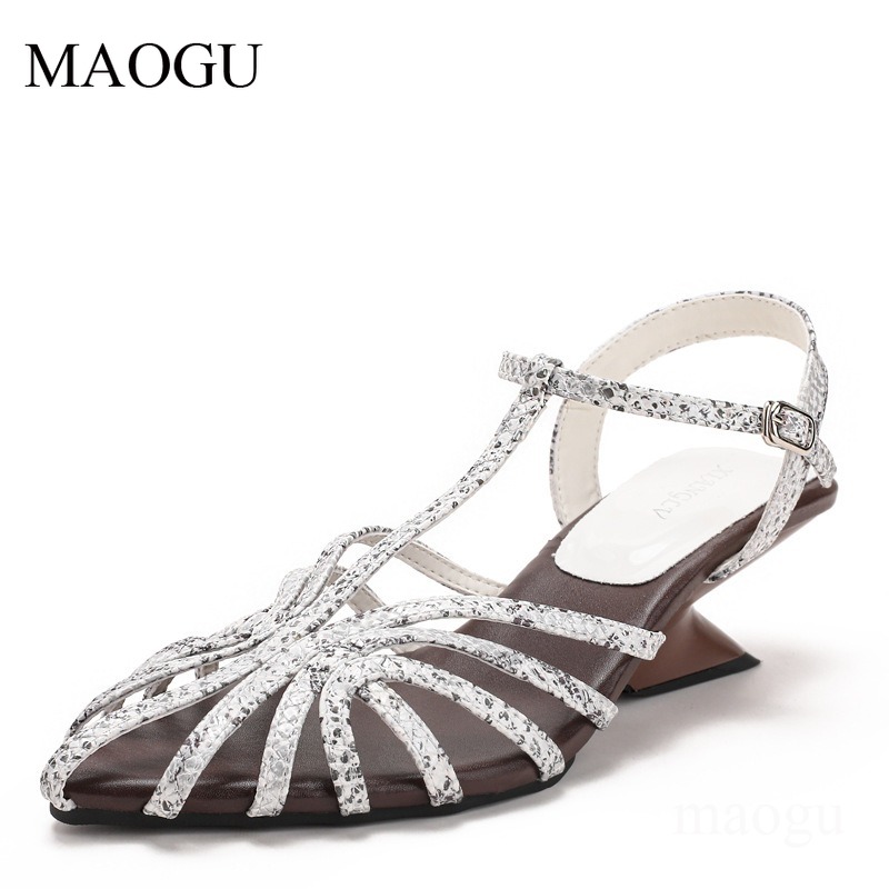 Sandales gladiateur pour femme - Vintage Fashion De avis et prix