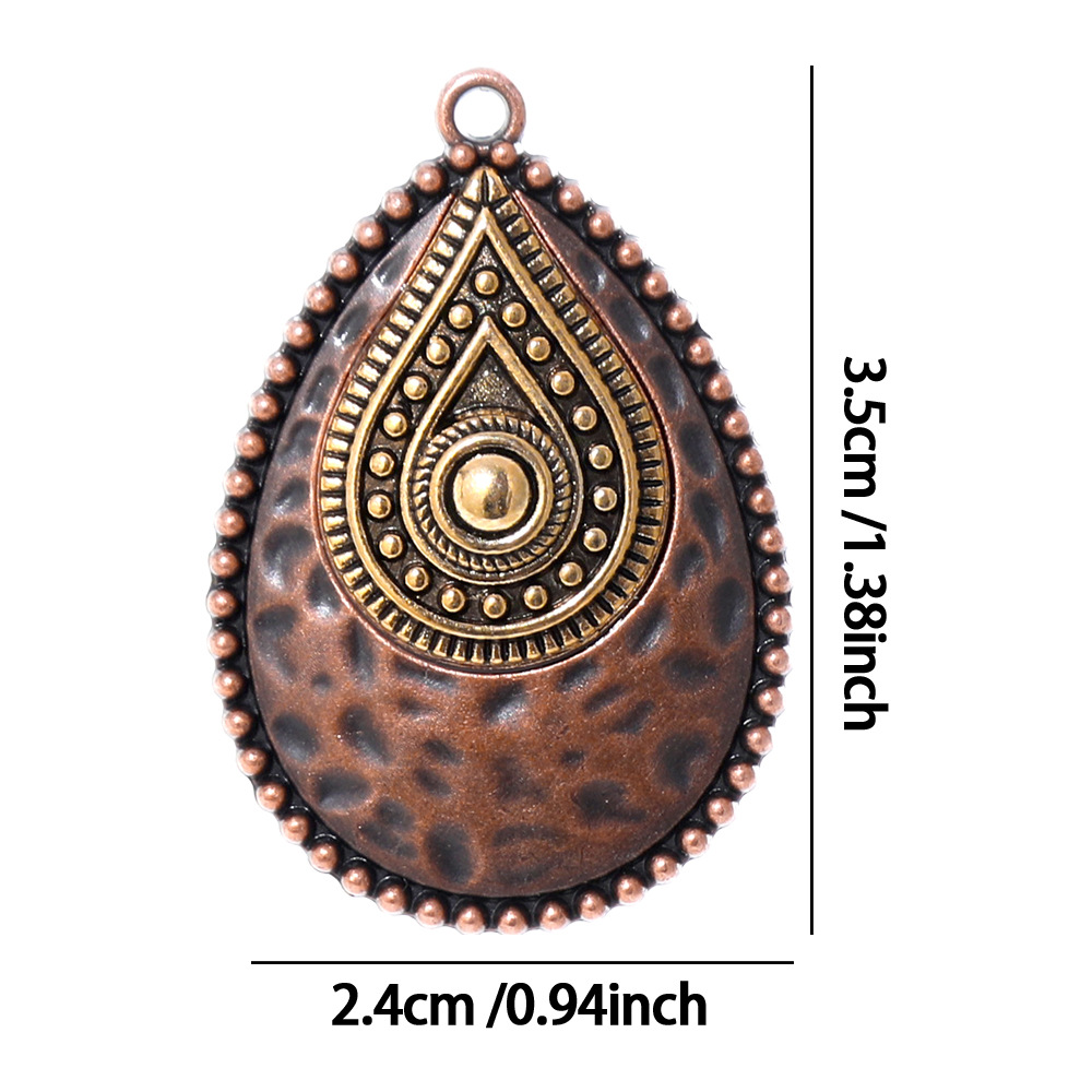 Pendentifs en forme de larme r - Vintage Fashion Stores avis et prix