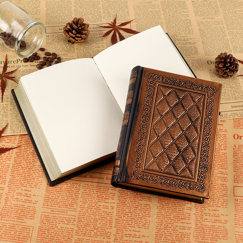 Carnet de notes Vintage à la m - Vintage Fashion Journal avis et prix