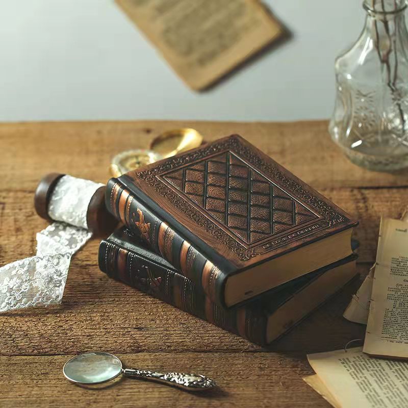 Carnet de notes Vintage à la m - Vintage Fashion Journal avis et prix