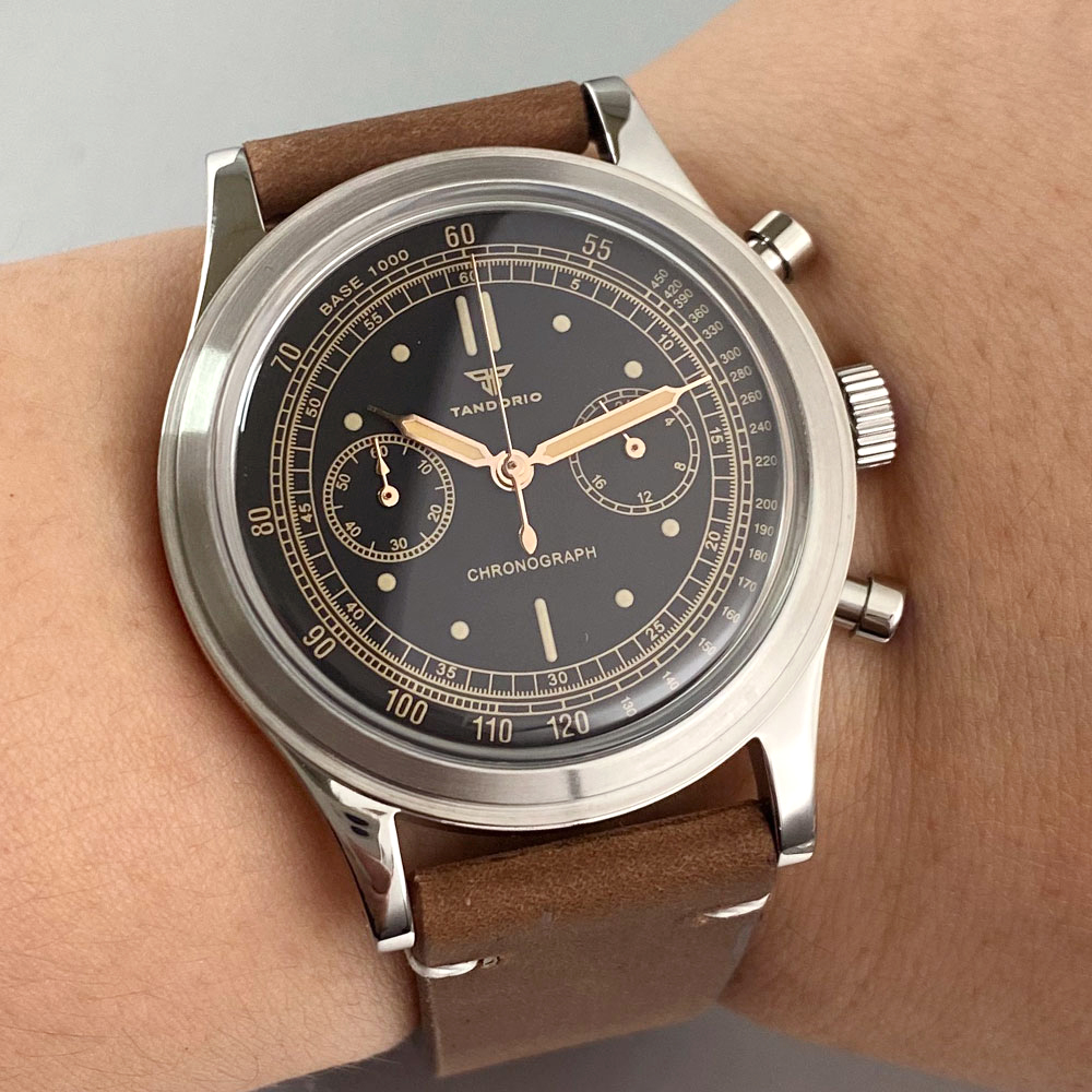 Tandorio – montre Vintage à Qu - Vintage Fashion Complete avis et prix