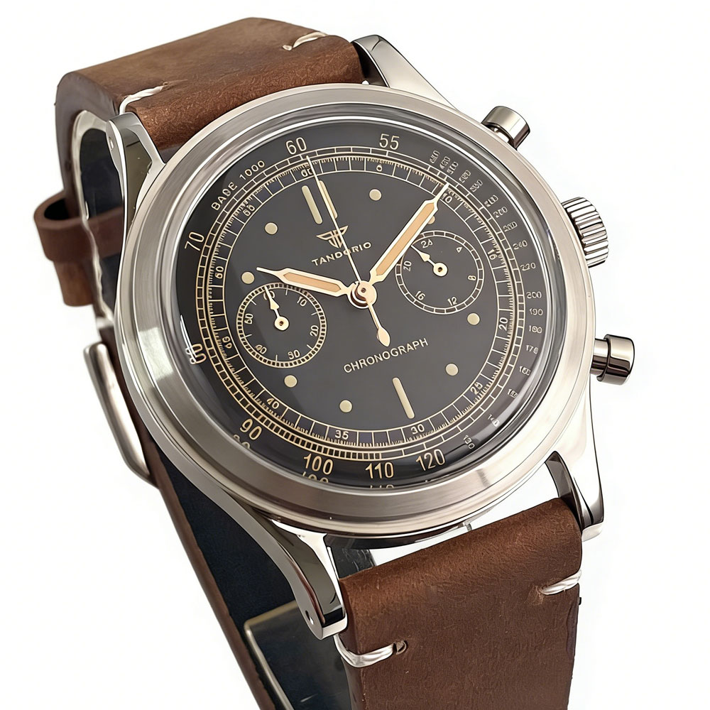 Tandorio – montre Vintage à Qu - Vintage Fashion Complete avis et prix
