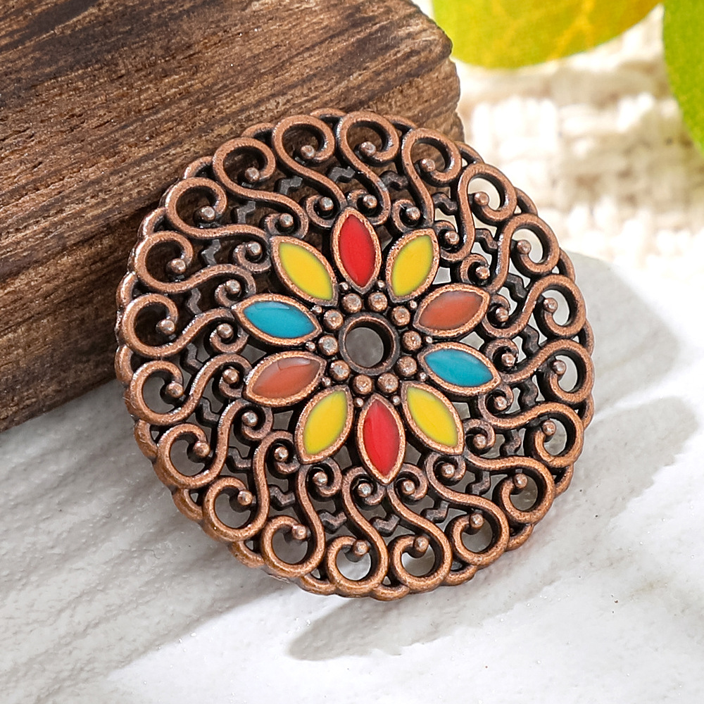 Breloques et pendentifs ronds  - Vintage Fashion Stores avis et prix