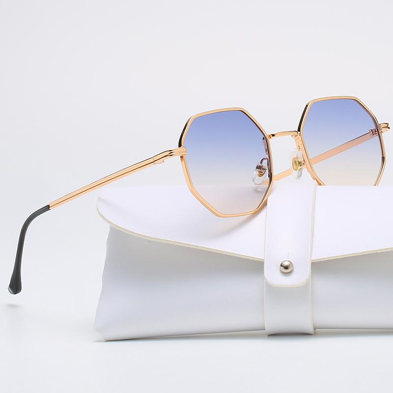 Lunettes de soleil métalliques - Vintage Fashion De avis et prix