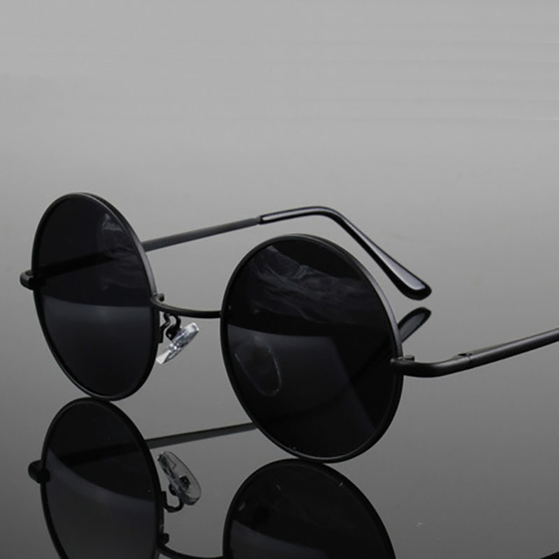 Lunettes de soleil rondes rétr - Vintage Fashion Aesthetic avis et prix